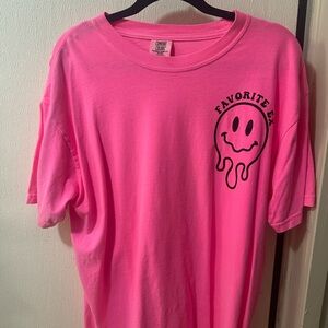 Brand new Comfort Colors ‘favorite ex’ shirt